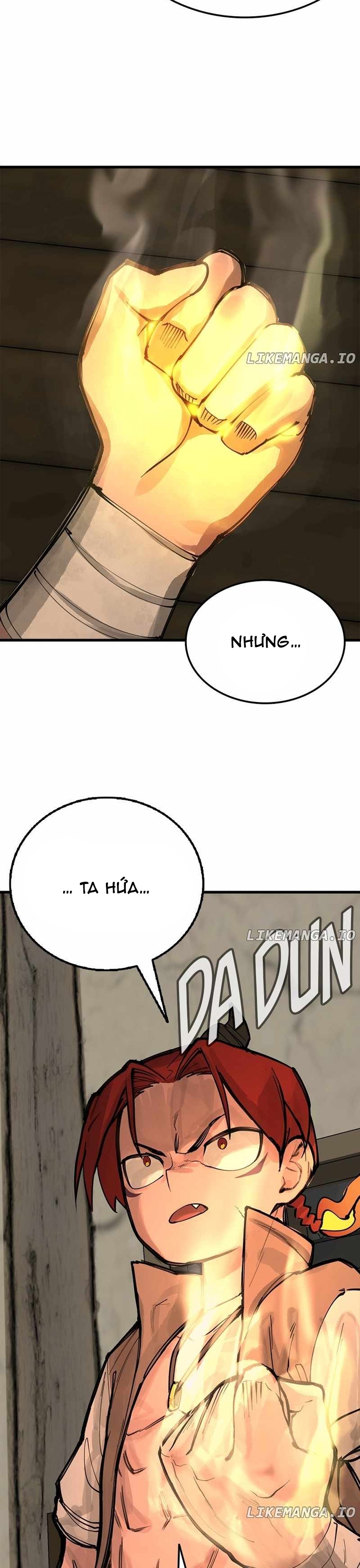 Ngọn Lửa Của Hòa Bình: Chapter 19