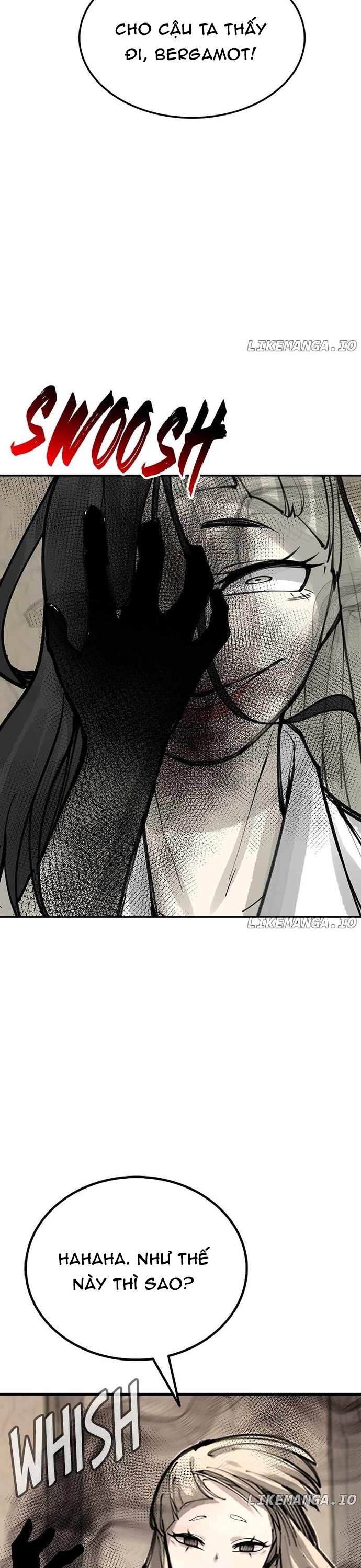 Ngọn Lửa Của Hòa Bình: Chapter 19