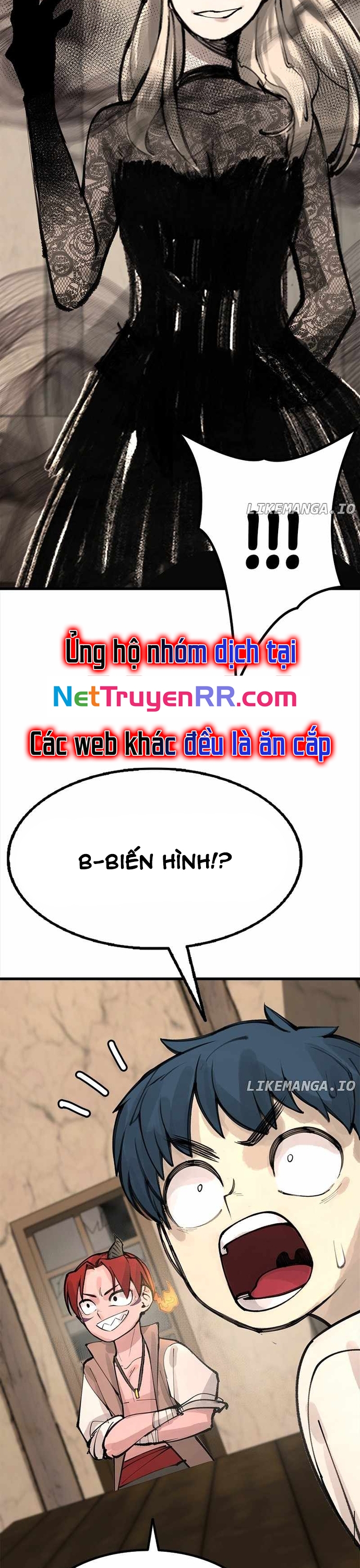 Ngọn Lửa Của Hòa Bình: Chapter 19
