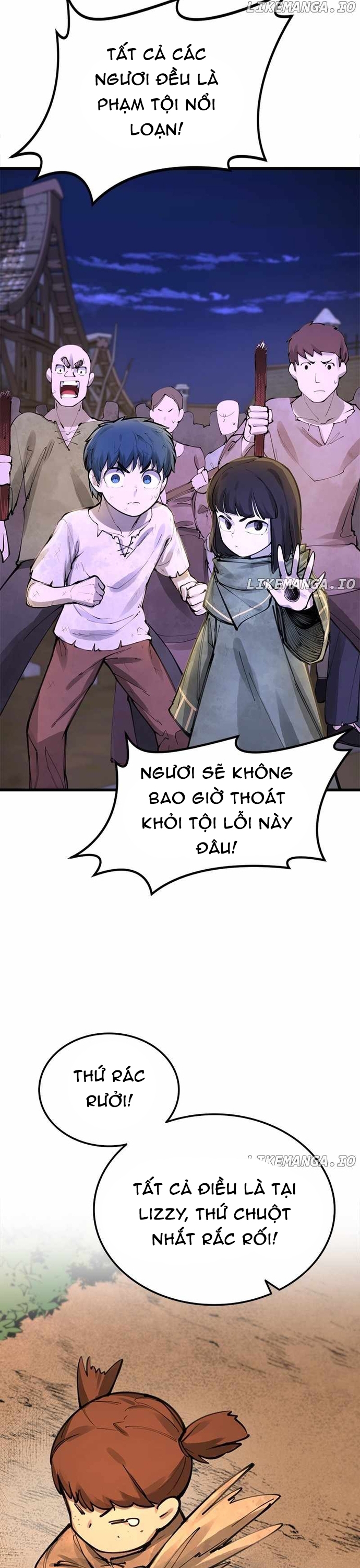 Ngọn Lửa Của Hòa Bình: Chapter 19