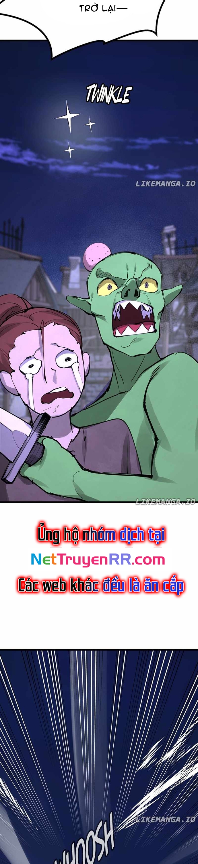 Ngọn Lửa Của Hòa Bình: Chapter 19
