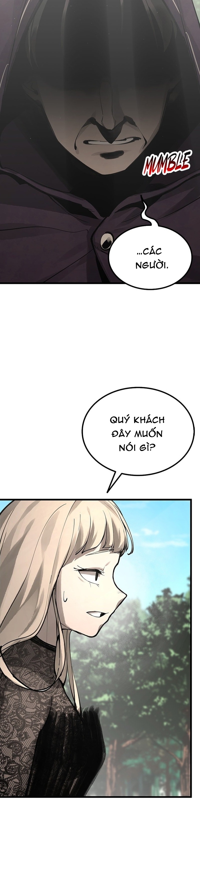 Ngọn Lửa Của Hòa Bình: Chapter 20