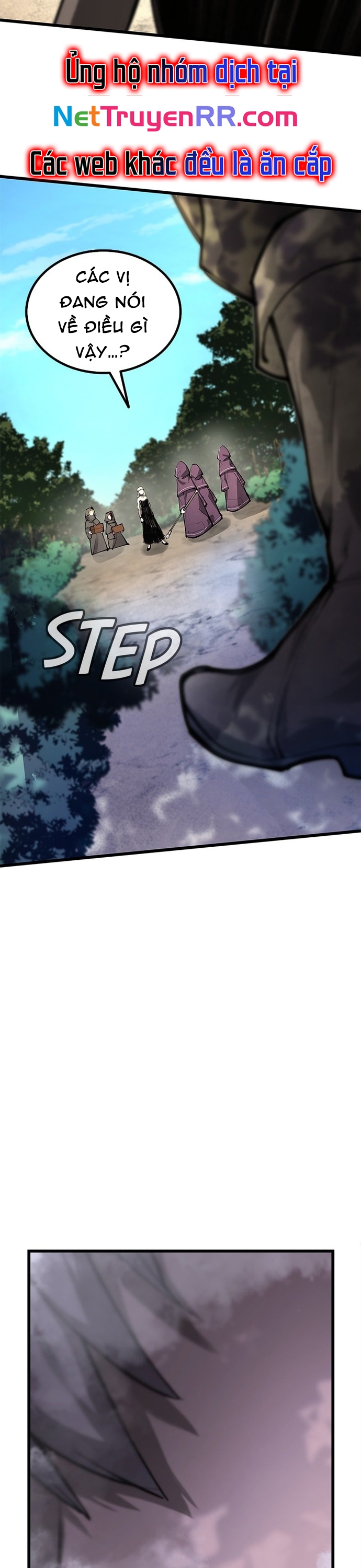Ngọn Lửa Của Hòa Bình: Chapter 20