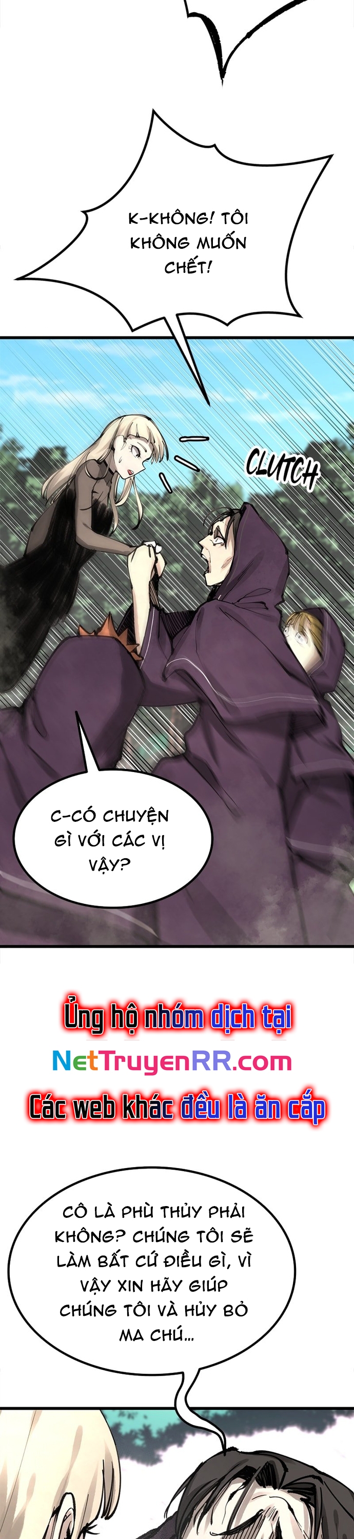 Ngọn Lửa Của Hòa Bình: Chapter 20