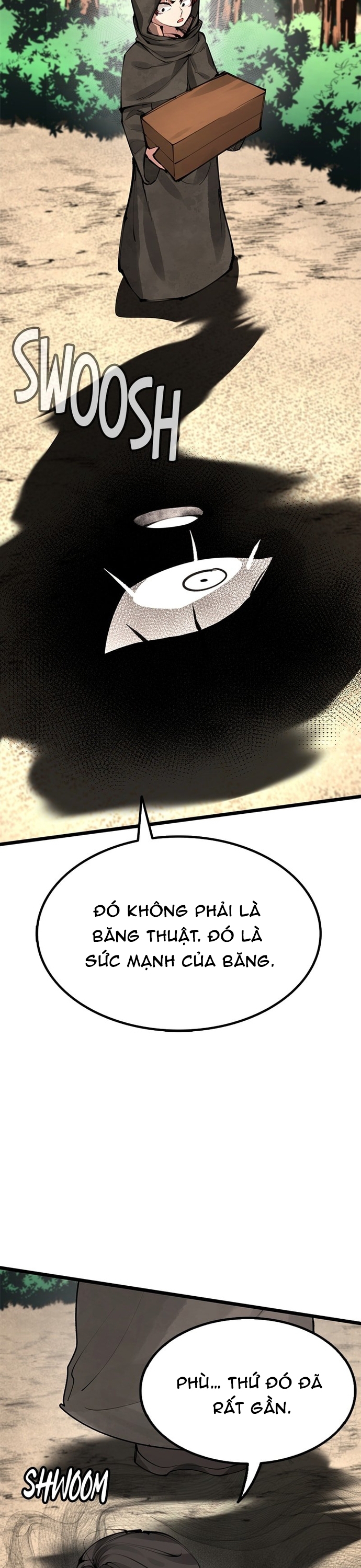 Ngọn Lửa Của Hòa Bình: Chapter 20