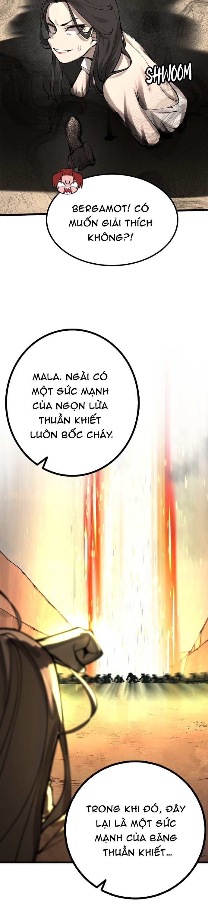 Ngọn Lửa Của Hòa Bình: Chapter 20