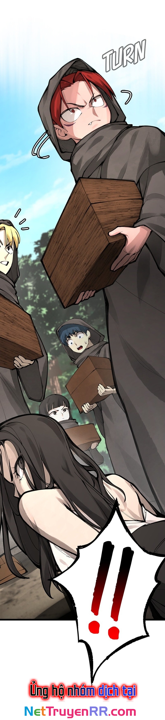 Ngọn Lửa Của Hòa Bình: Chapter 20