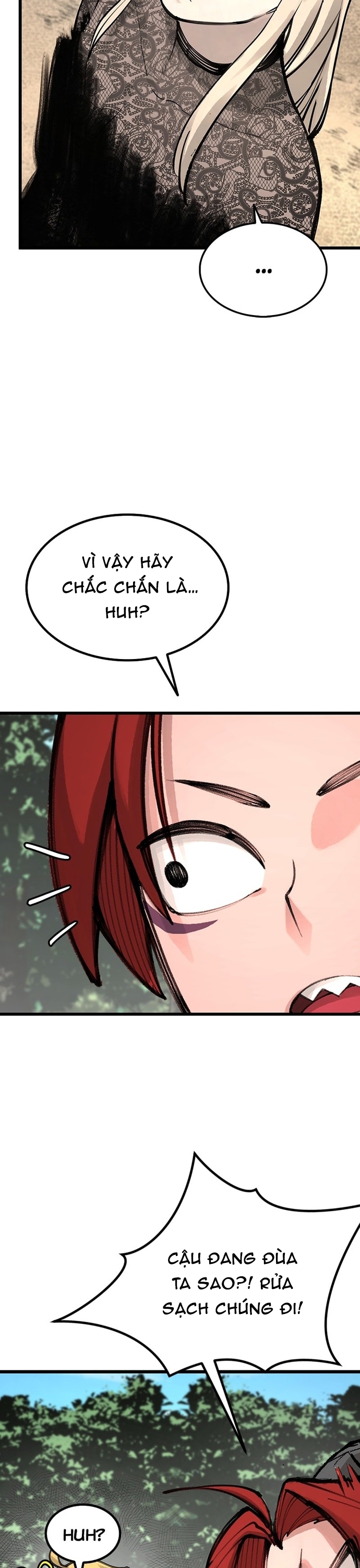 Ngọn Lửa Của Hòa Bình: Chapter 20