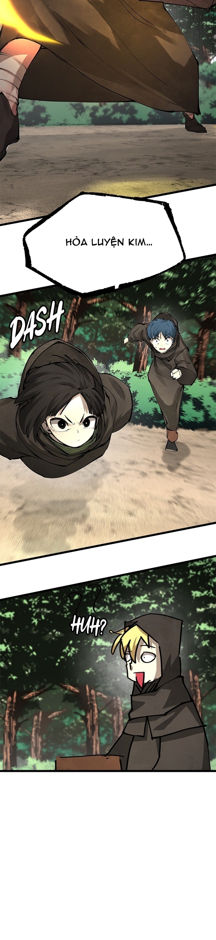 Ngọn Lửa Của Hòa Bình: Chapter 20