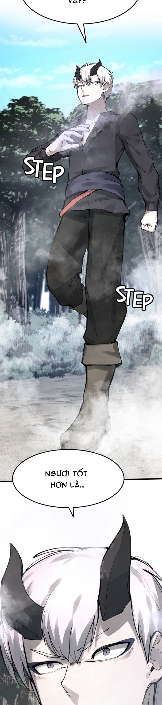 Ngọn Lửa Của Hòa Bình: Chapter 20
