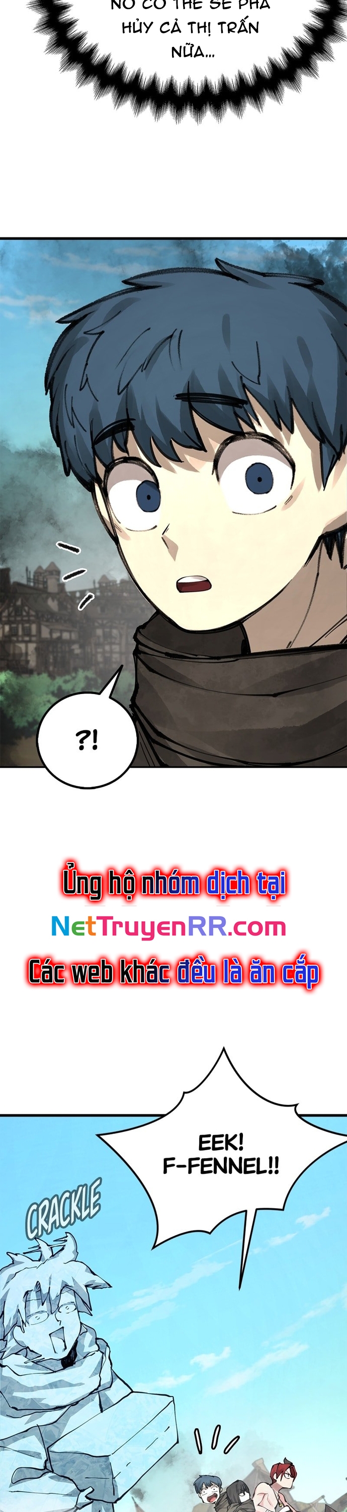Ngọn Lửa Của Hòa Bình: Chapter 20