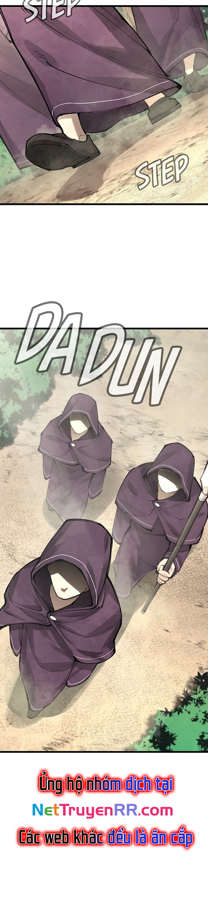 Ngọn Lửa Của Hòa Bình: Chapter 20