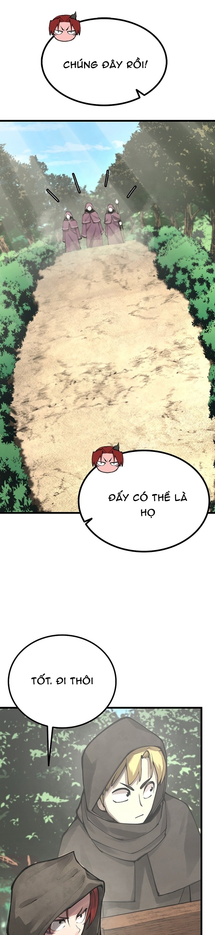Ngọn Lửa Của Hòa Bình: Chapter 20