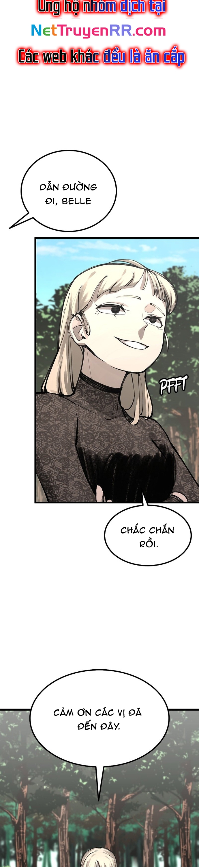 Ngọn Lửa Của Hòa Bình: Chapter 20