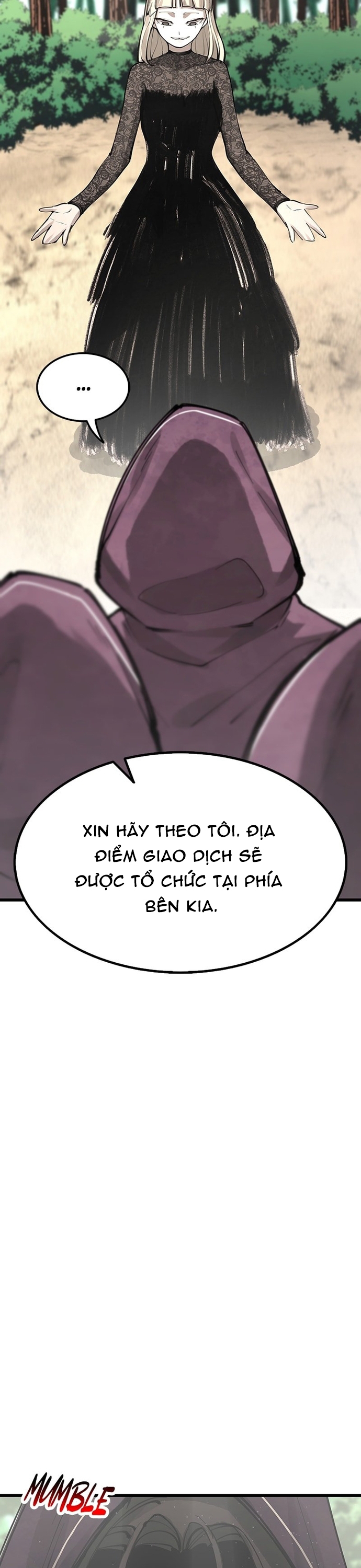 Ngọn Lửa Của Hòa Bình: Chapter 20