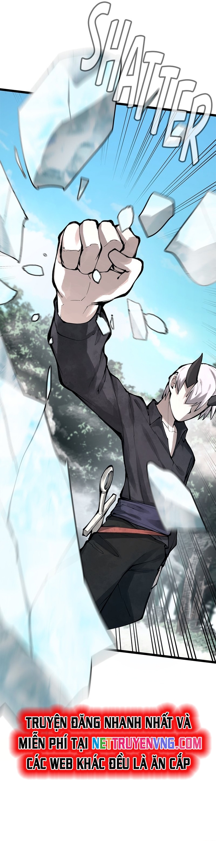 Ngọn Lửa Của Hòa Bình: Chapter 21