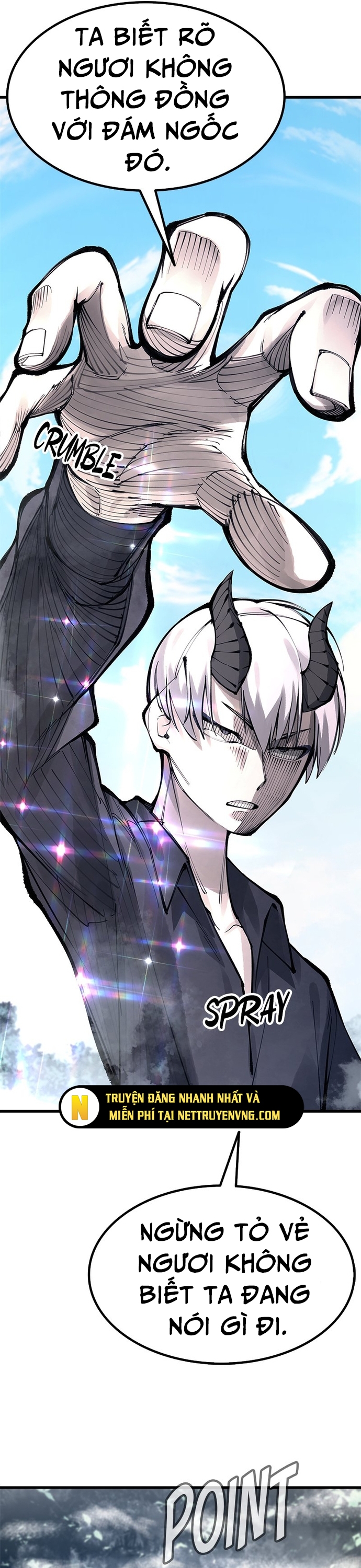 Ngọn Lửa Của Hòa Bình: Chapter 21