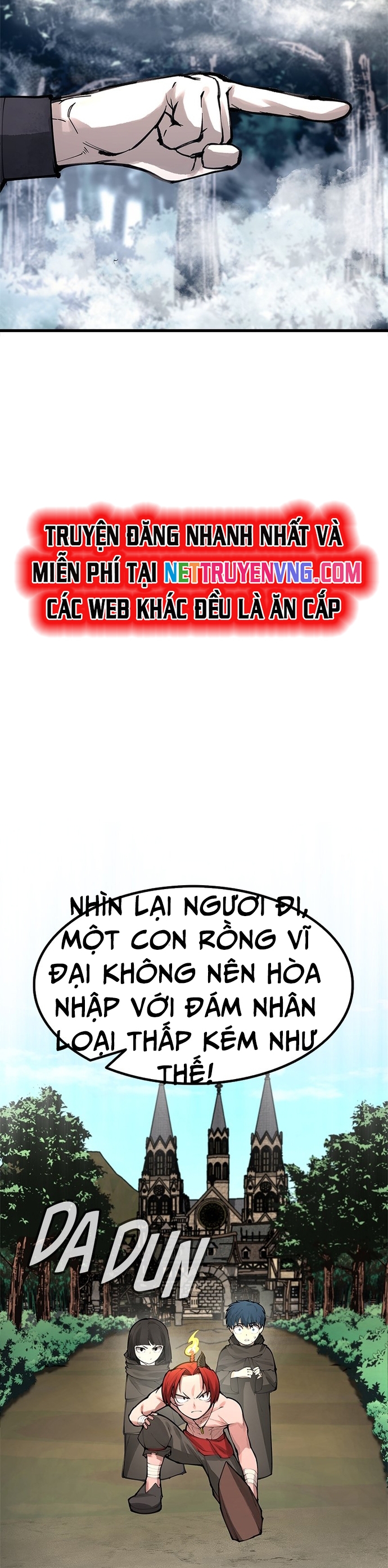 Ngọn Lửa Của Hòa Bình: Chapter 21