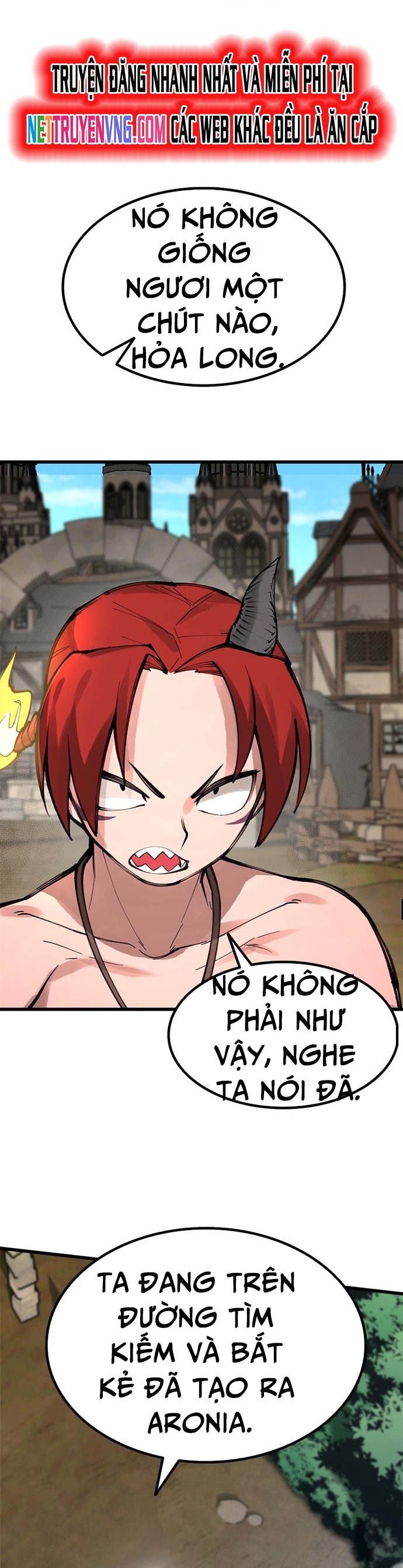 Ngọn Lửa Của Hòa Bình: Chapter 21