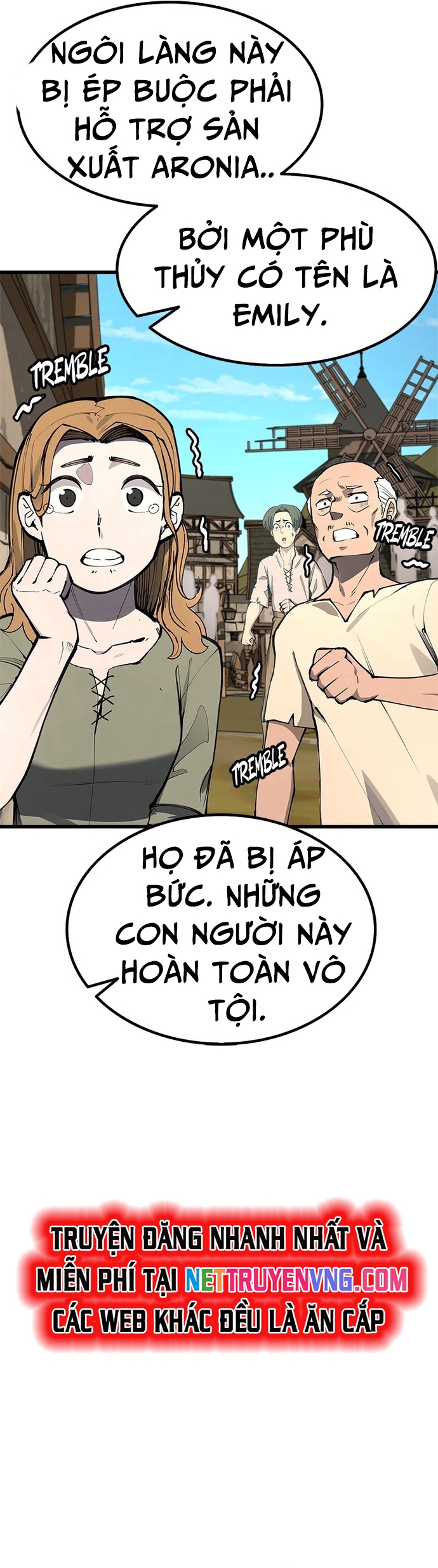 Ngọn Lửa Của Hòa Bình: Chapter 21