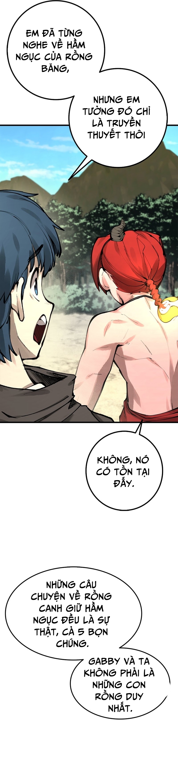 Ngọn Lửa Của Hòa Bình: Chapter 21