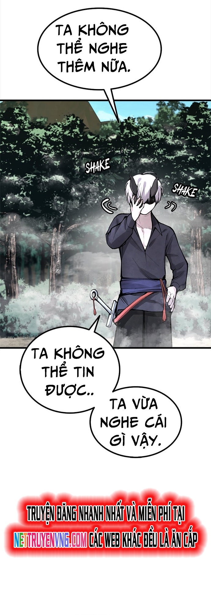 Ngọn Lửa Của Hòa Bình: Chapter 21