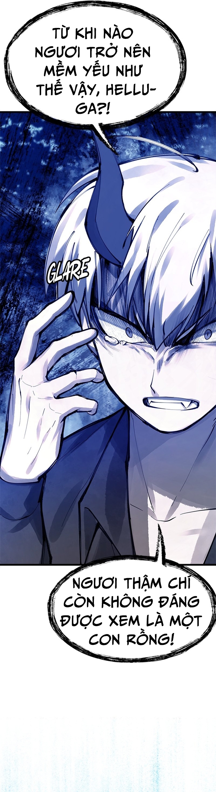 Ngọn Lửa Của Hòa Bình: Chapter 21