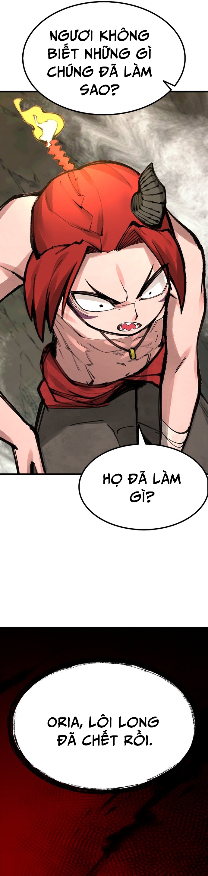 Ngọn Lửa Của Hòa Bình: Chapter 21
