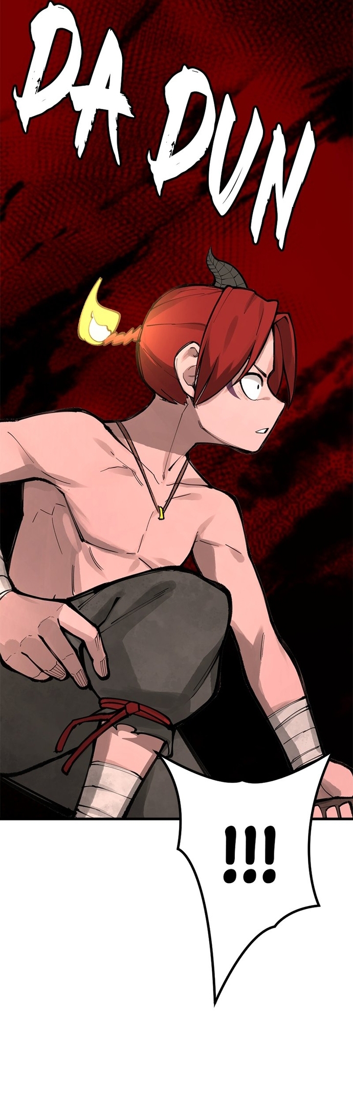 Ngọn Lửa Của Hòa Bình: Chapter 21