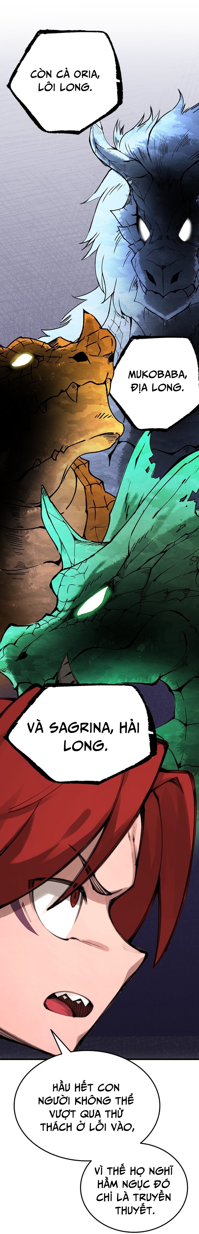 Ngọn Lửa Của Hòa Bình: Chapter 21