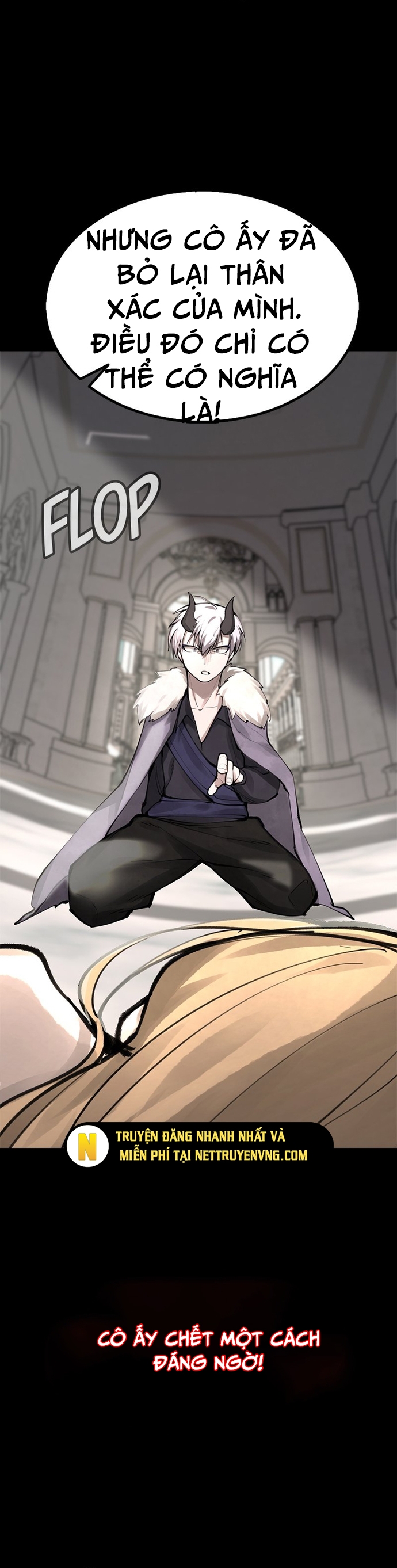 Ngọn Lửa Của Hòa Bình: Chapter 21
