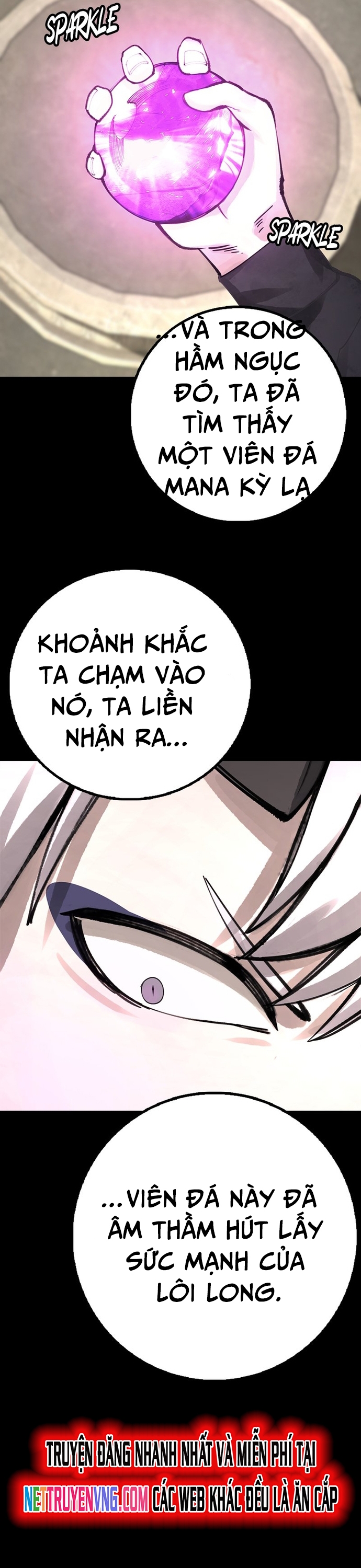 Ngọn Lửa Của Hòa Bình: Chapter 21