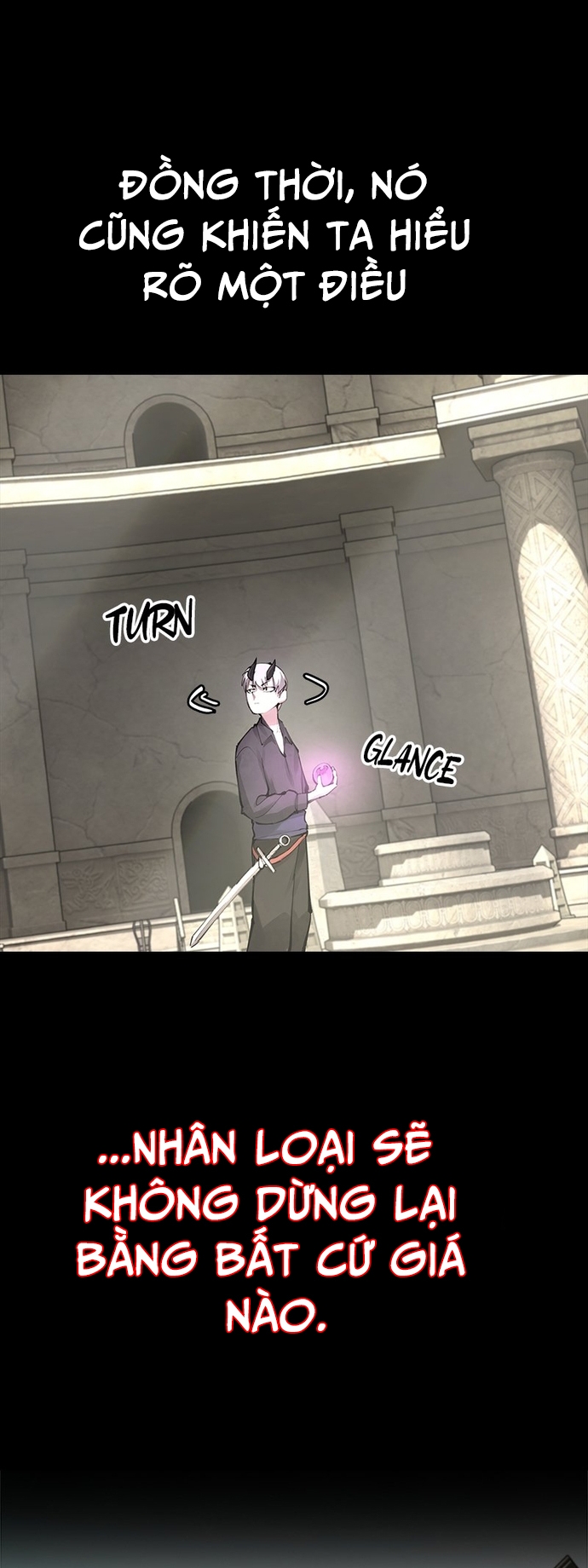 Ngọn Lửa Của Hòa Bình: Chapter 21
