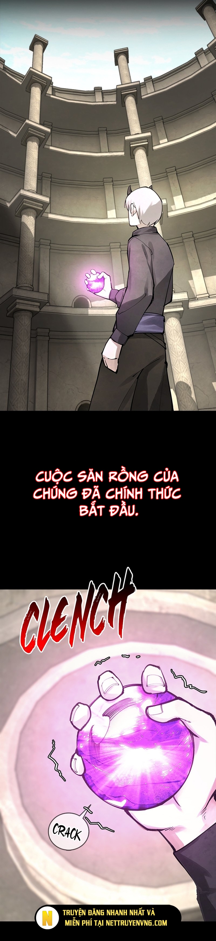 Ngọn Lửa Của Hòa Bình: Chapter 21