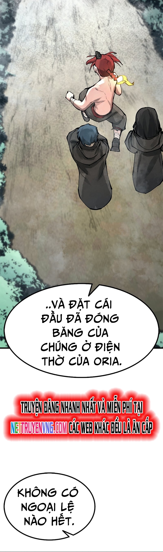 Ngọn Lửa Của Hòa Bình: Chapter 21