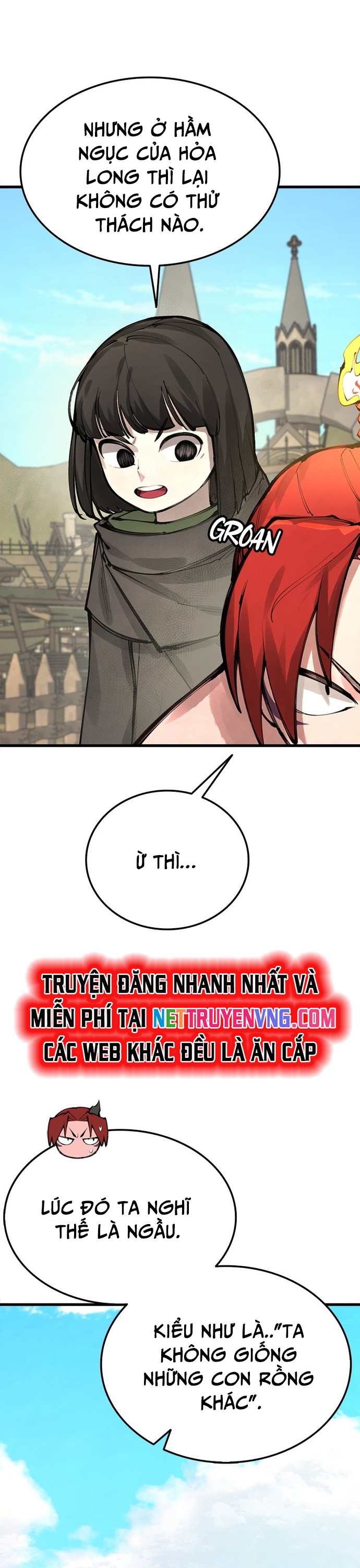 Ngọn Lửa Của Hòa Bình: Chapter 21