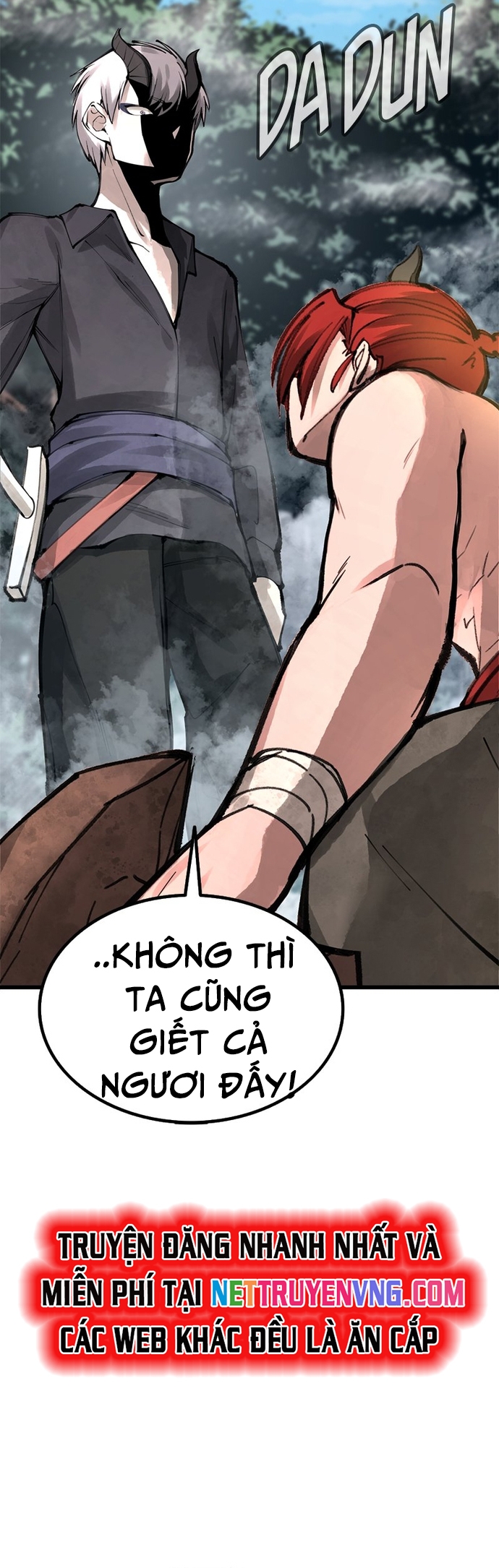Ngọn Lửa Của Hòa Bình: Chapter 21