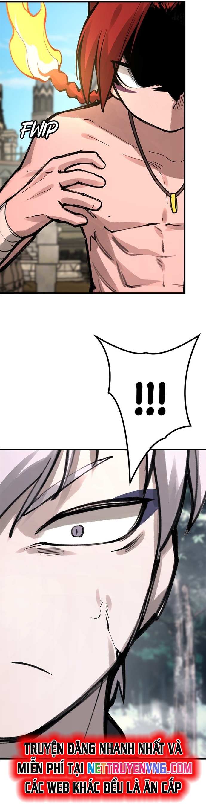 Ngọn Lửa Của Hòa Bình: Chapter 21