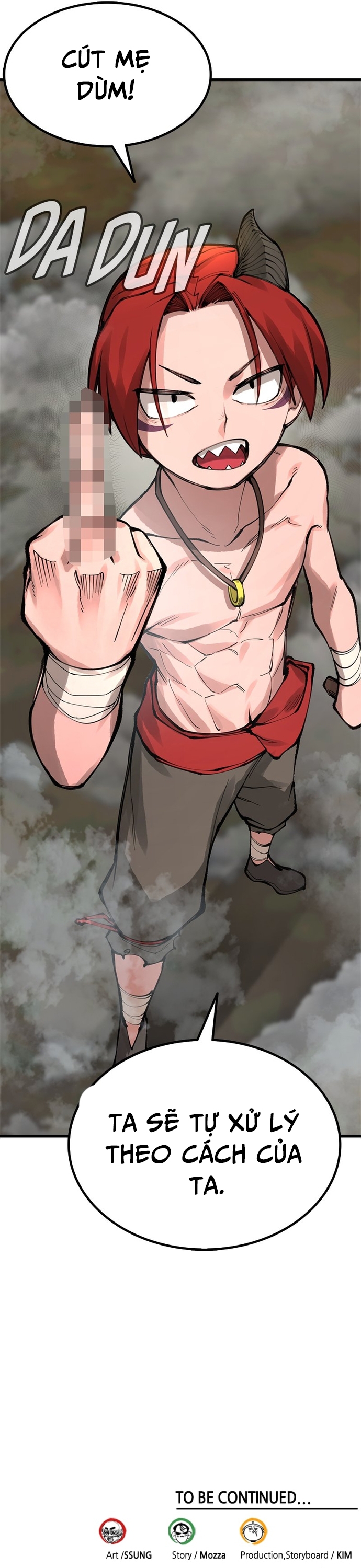 Ngọn Lửa Của Hòa Bình: Chapter 21