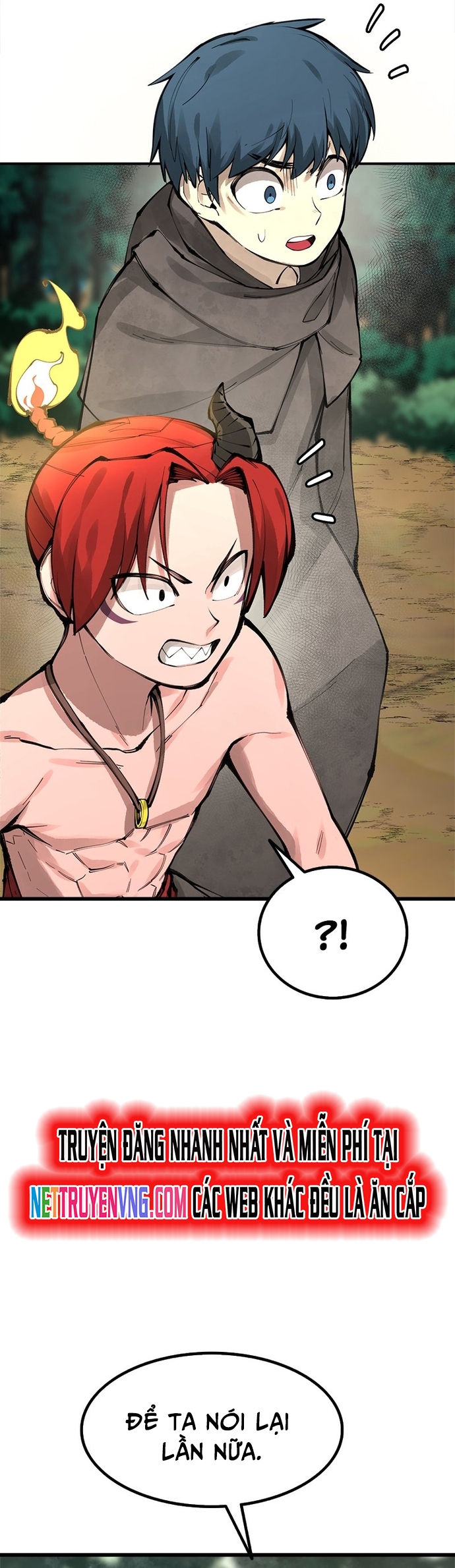 Ngọn Lửa Của Hòa Bình: Chapter 21