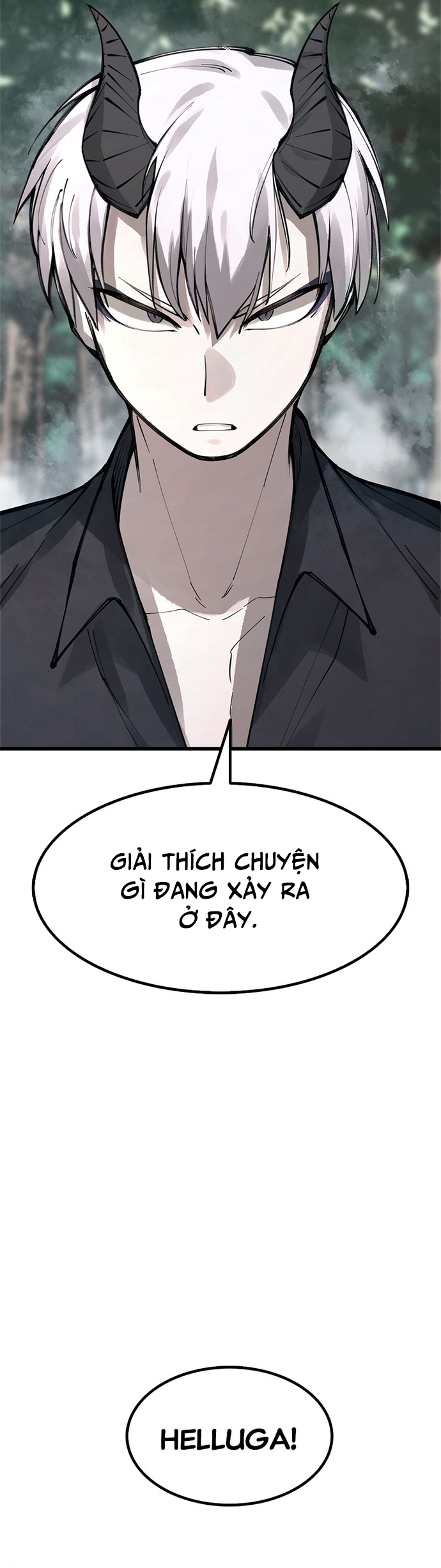 Ngọn Lửa Của Hòa Bình: Chapter 21