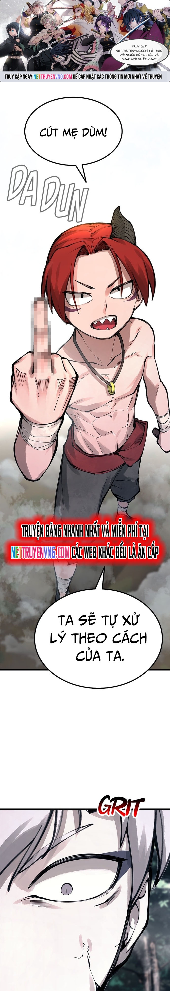 Ngọn Lửa Của Hòa Bình: Chapter 22