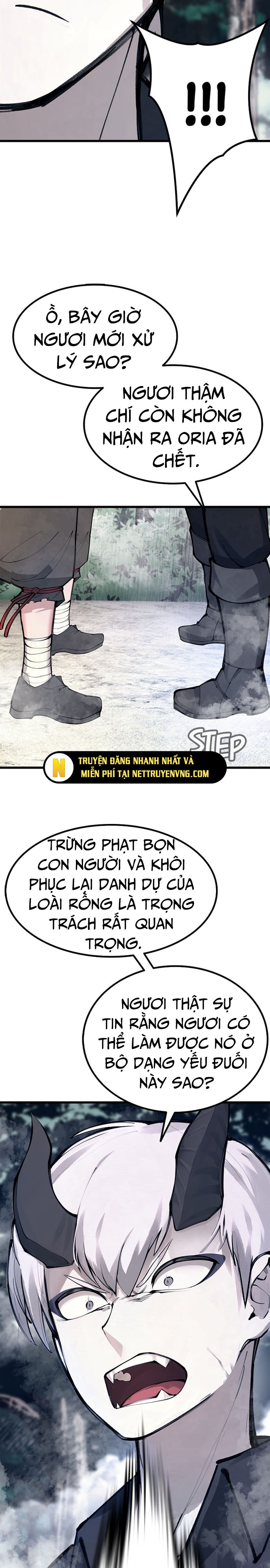 Ngọn Lửa Của Hòa Bình: Chapter 22