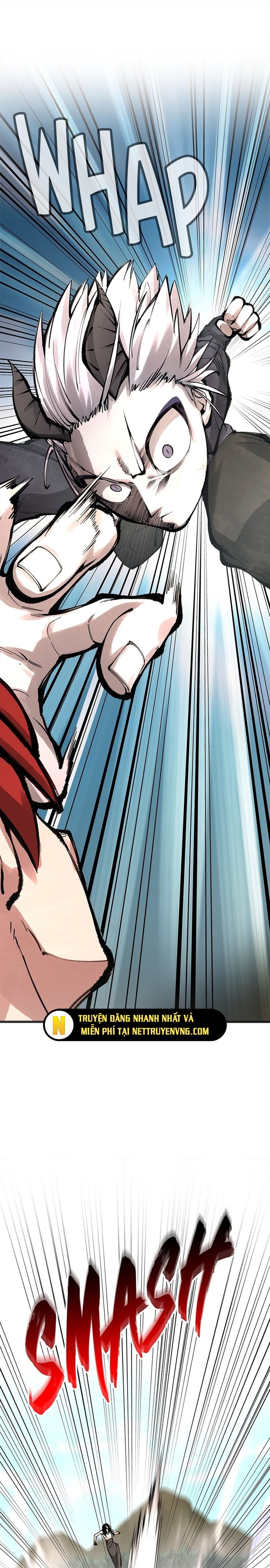 Ngọn Lửa Của Hòa Bình: Chapter 22