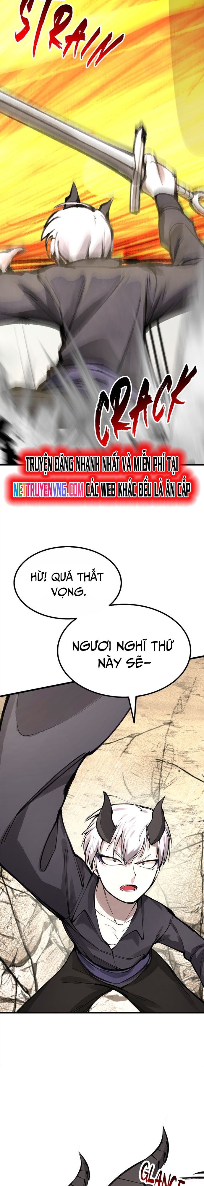 Ngọn Lửa Của Hòa Bình: Chapter 22