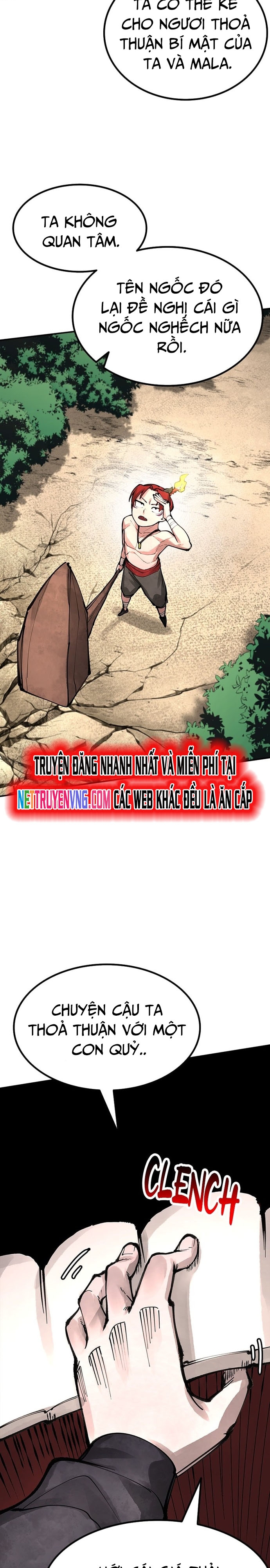 Ngọn Lửa Của Hòa Bình: Chapter 22