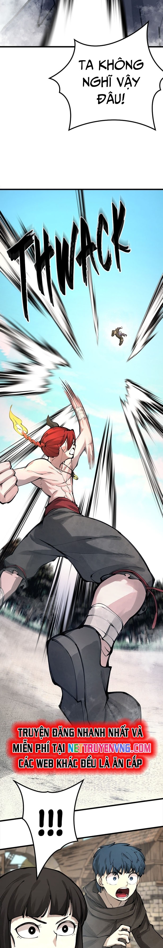 Ngọn Lửa Của Hòa Bình: Chapter 22