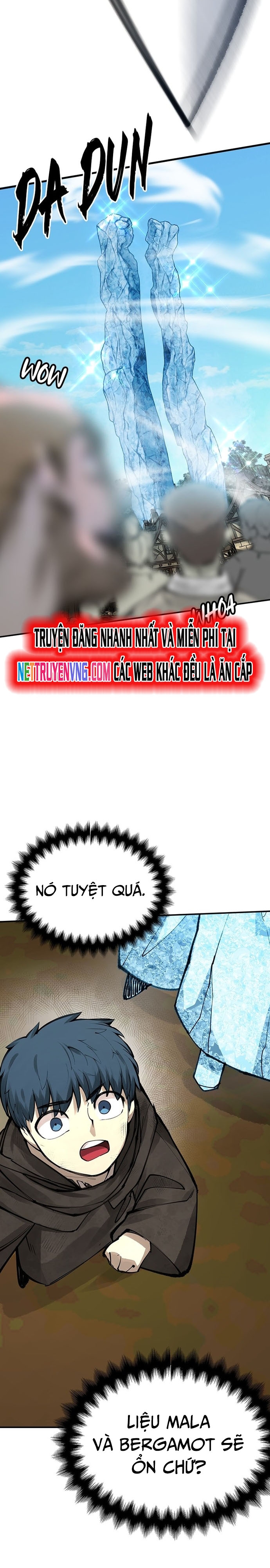 Ngọn Lửa Của Hòa Bình: Chapter 22