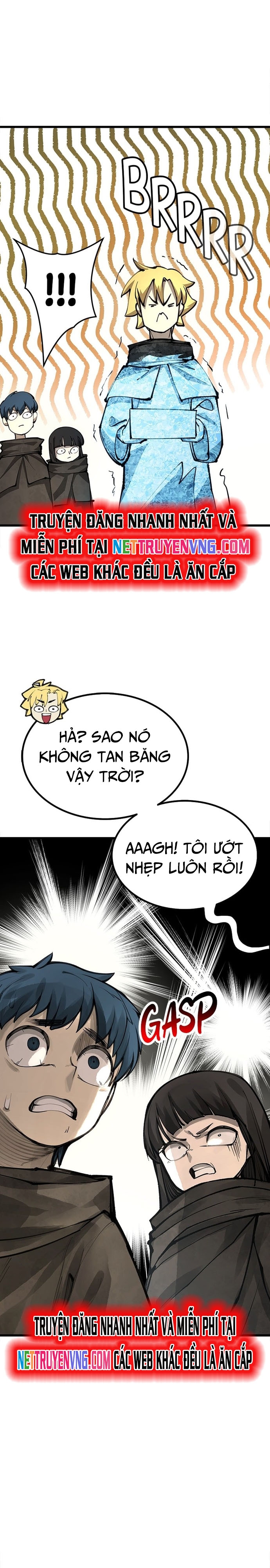Ngọn Lửa Của Hòa Bình: Chapter 22