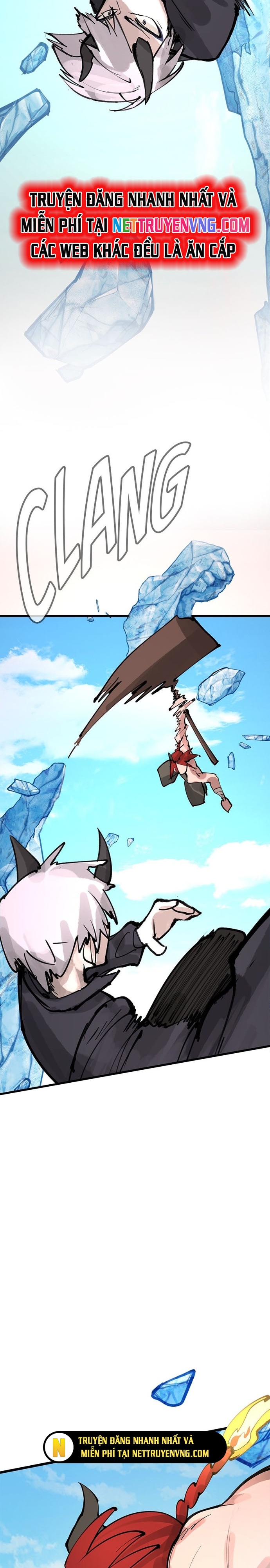 Ngọn Lửa Của Hòa Bình: Chapter 22